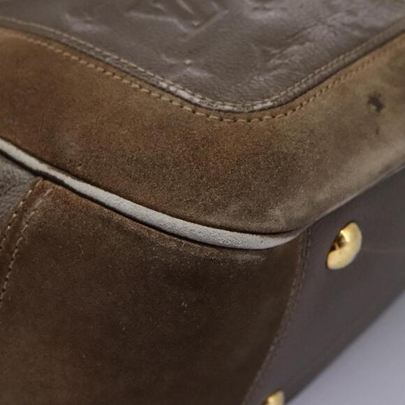 LOUIS VUITTON Monogram Empreinte Audacieuse PM Bag Tail M94175 - Picture 13 of 16